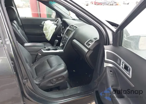 2015 Ford Explorer Xlt from USA, damaged, VIN 1FM5K8D8XFGC44829